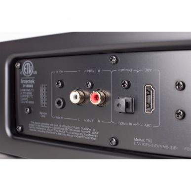 Cambridge Audio TV2 v2 black